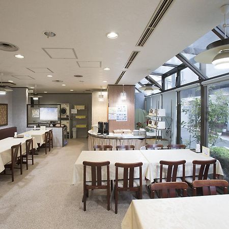 יוקוהאמה Hotel Tetora Tsurumi מראה חיצוני תמונה