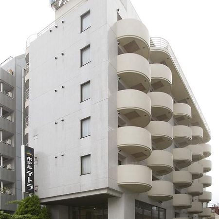 יוקוהאמה Hotel Tetora Tsurumi מראה חיצוני תמונה