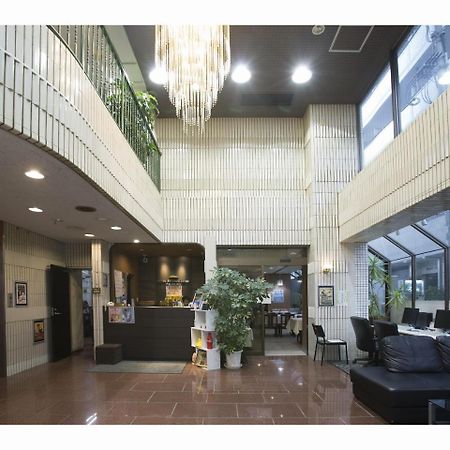 יוקוהאמה Hotel Tetora Tsurumi מראה חיצוני תמונה