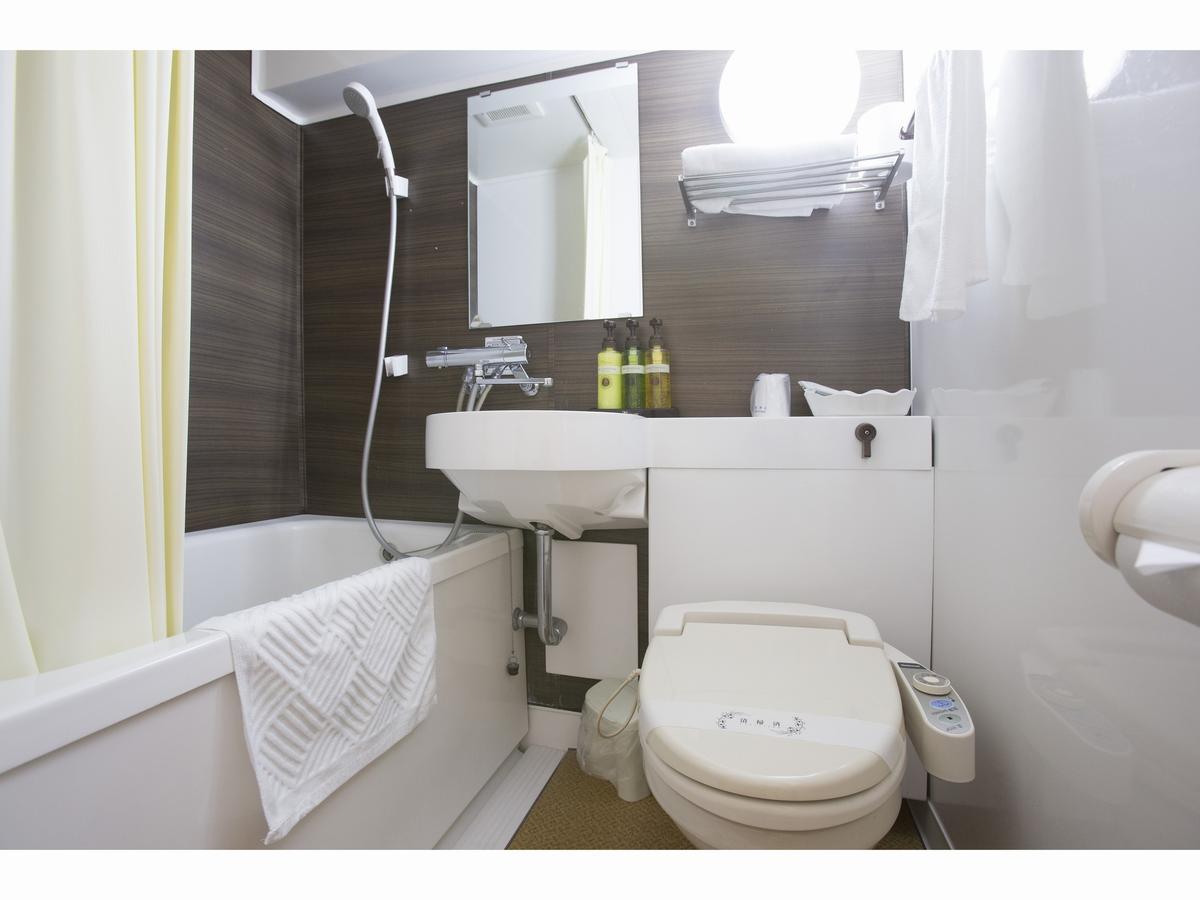 יוקוהאמה Hotel Tetora Tsurumi מראה חיצוני תמונה