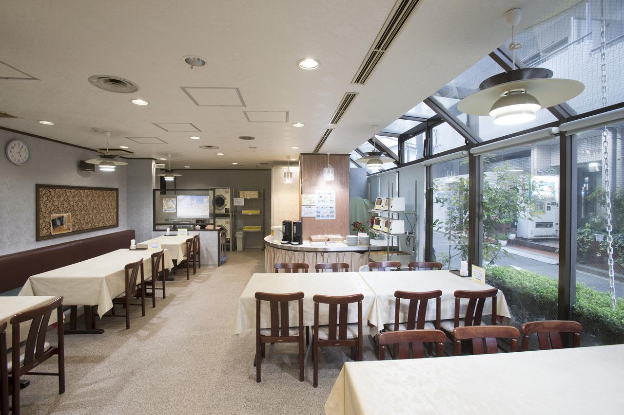 יוקוהאמה Hotel Tetora Tsurumi מראה חיצוני תמונה