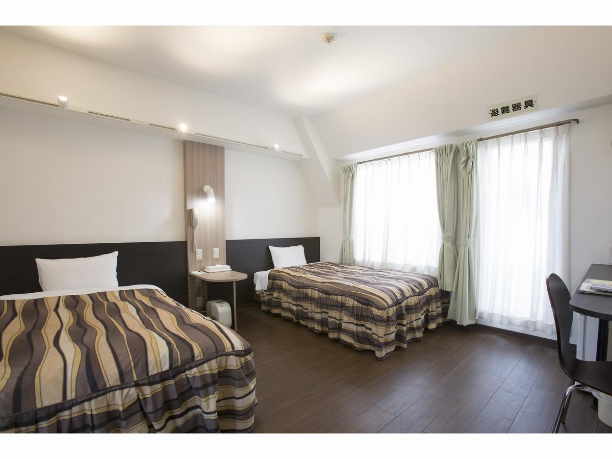 יוקוהאמה Hotel Tetora Tsurumi מראה חיצוני תמונה